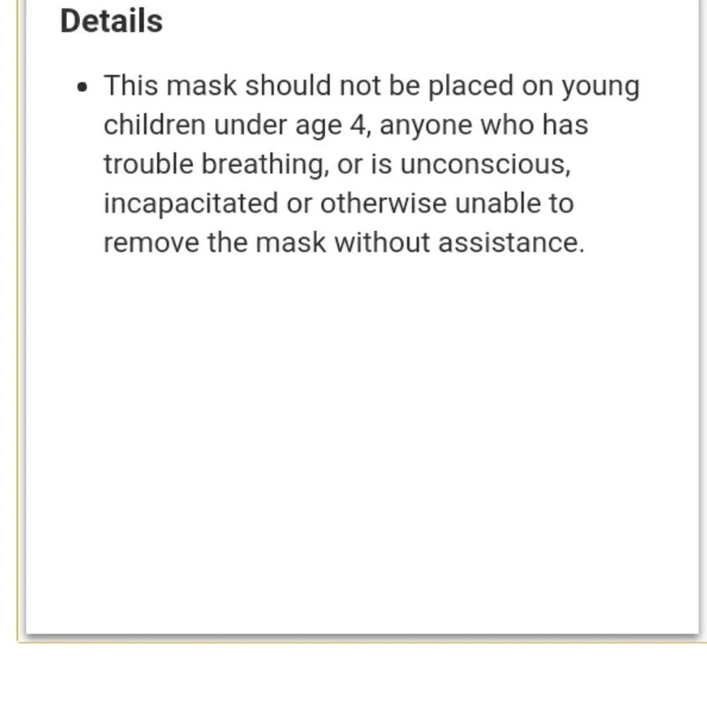 COPY - Kids Wonder Woman Face Mask (3-Pack)